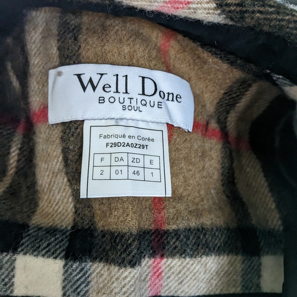 Men's We11 Done Boutique - Picture 3 of 3